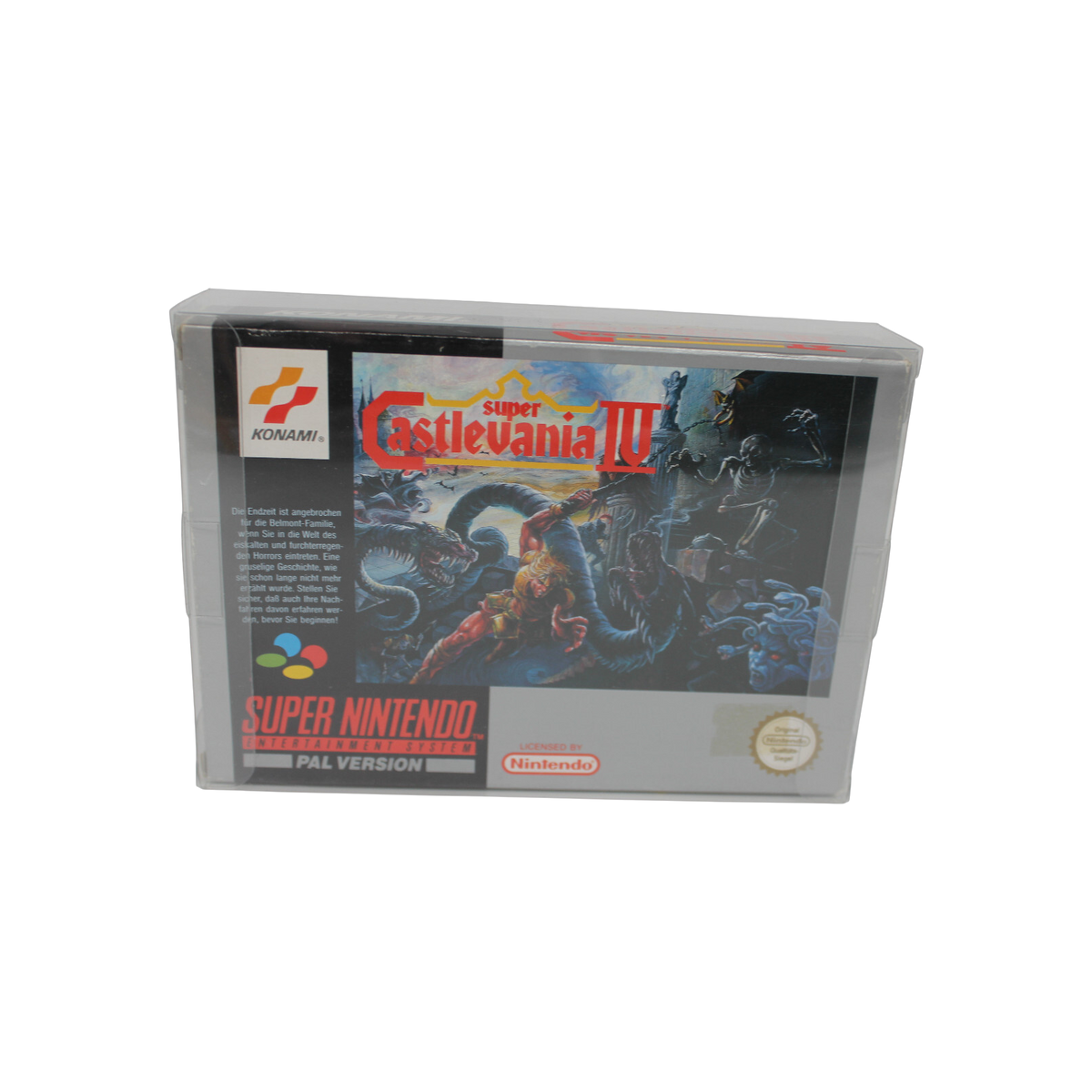 Super Castlevania IV