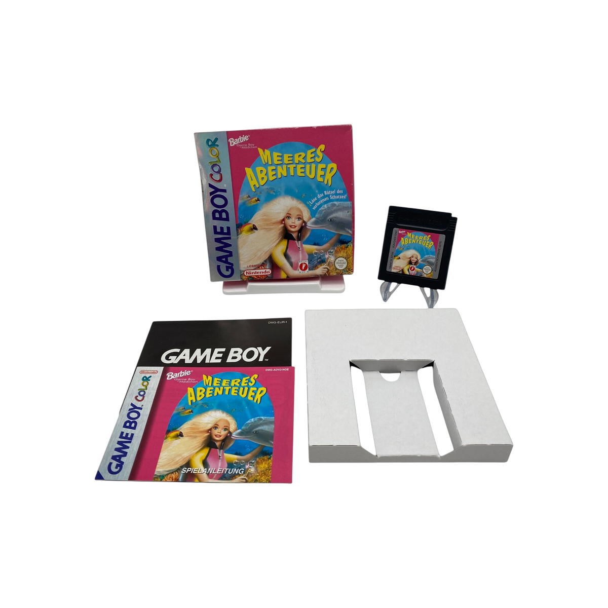 Barbie: Meeresabenteuer