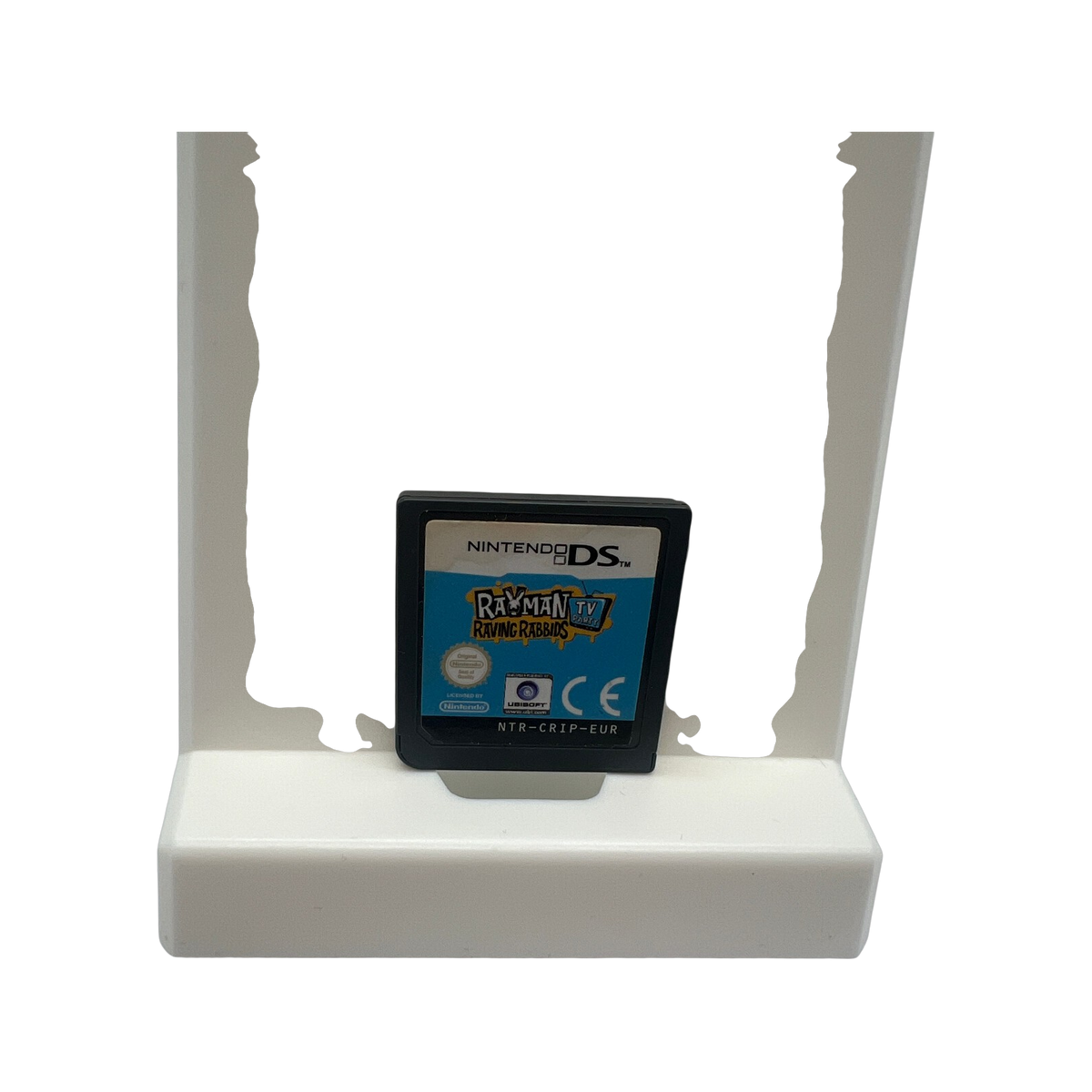 Rayman Raving Rabbids TV Party DS (nur Modul ohne OVP)