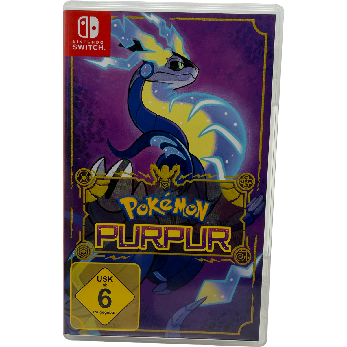 Pokémon Purpur