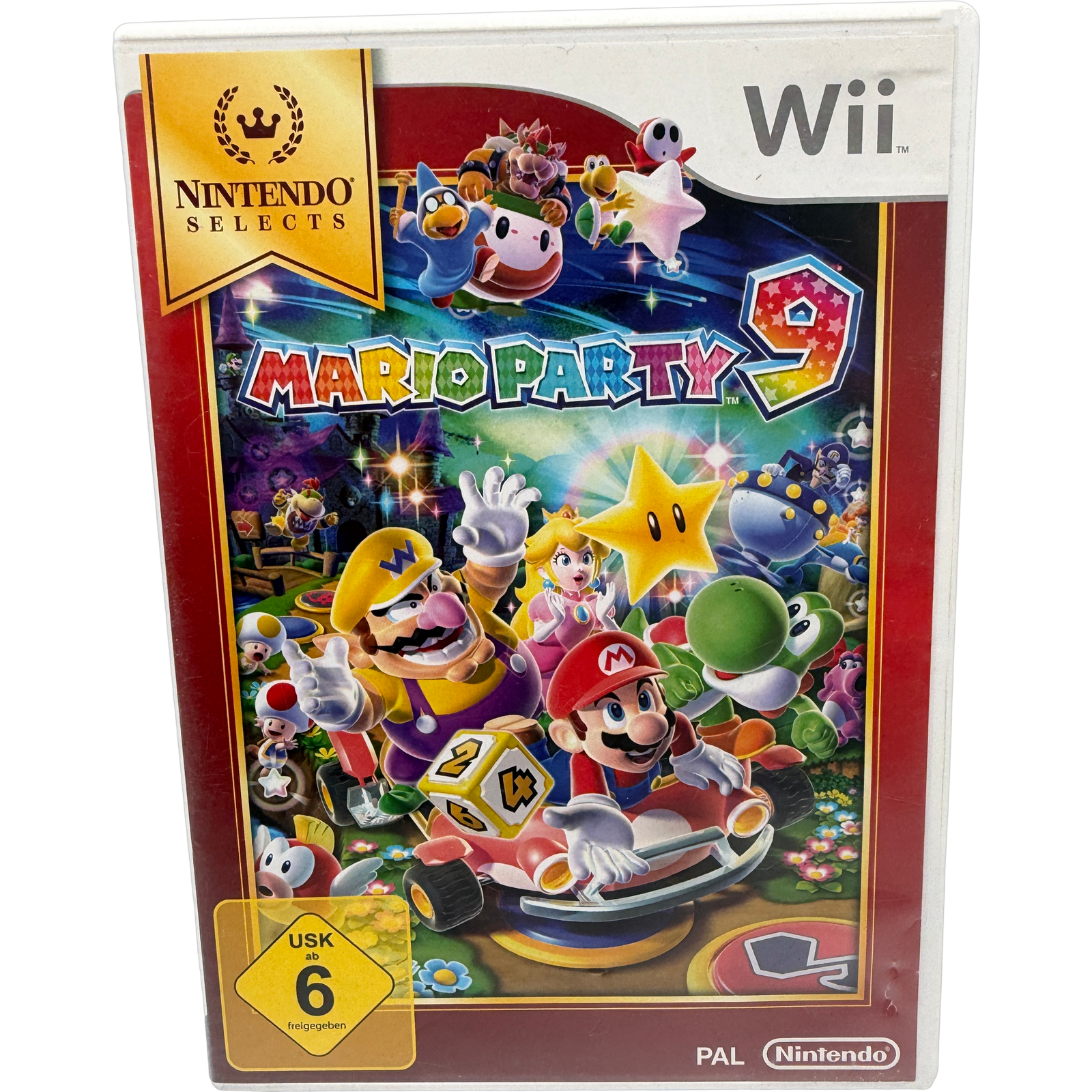 Mario Party 9