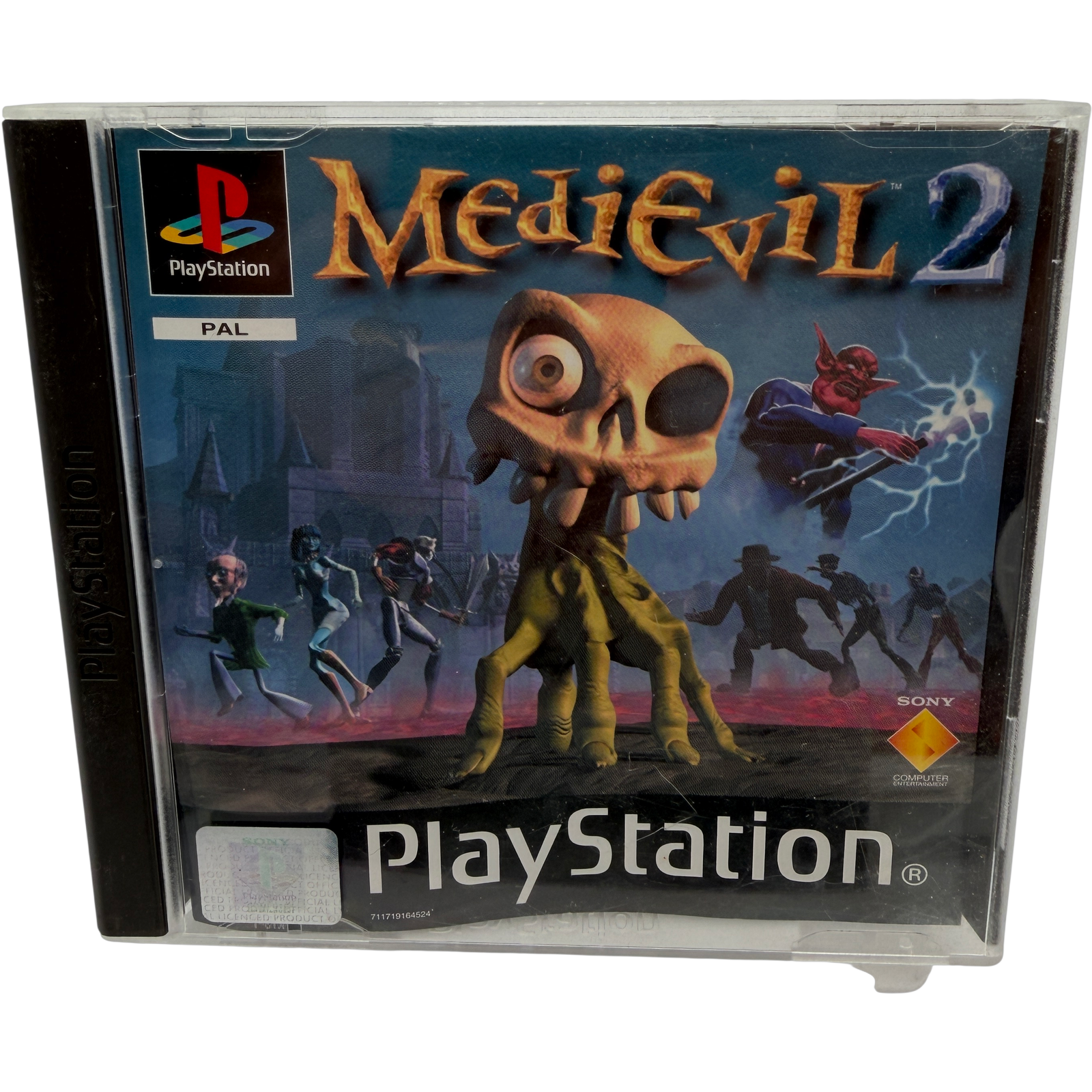 Medievil 2