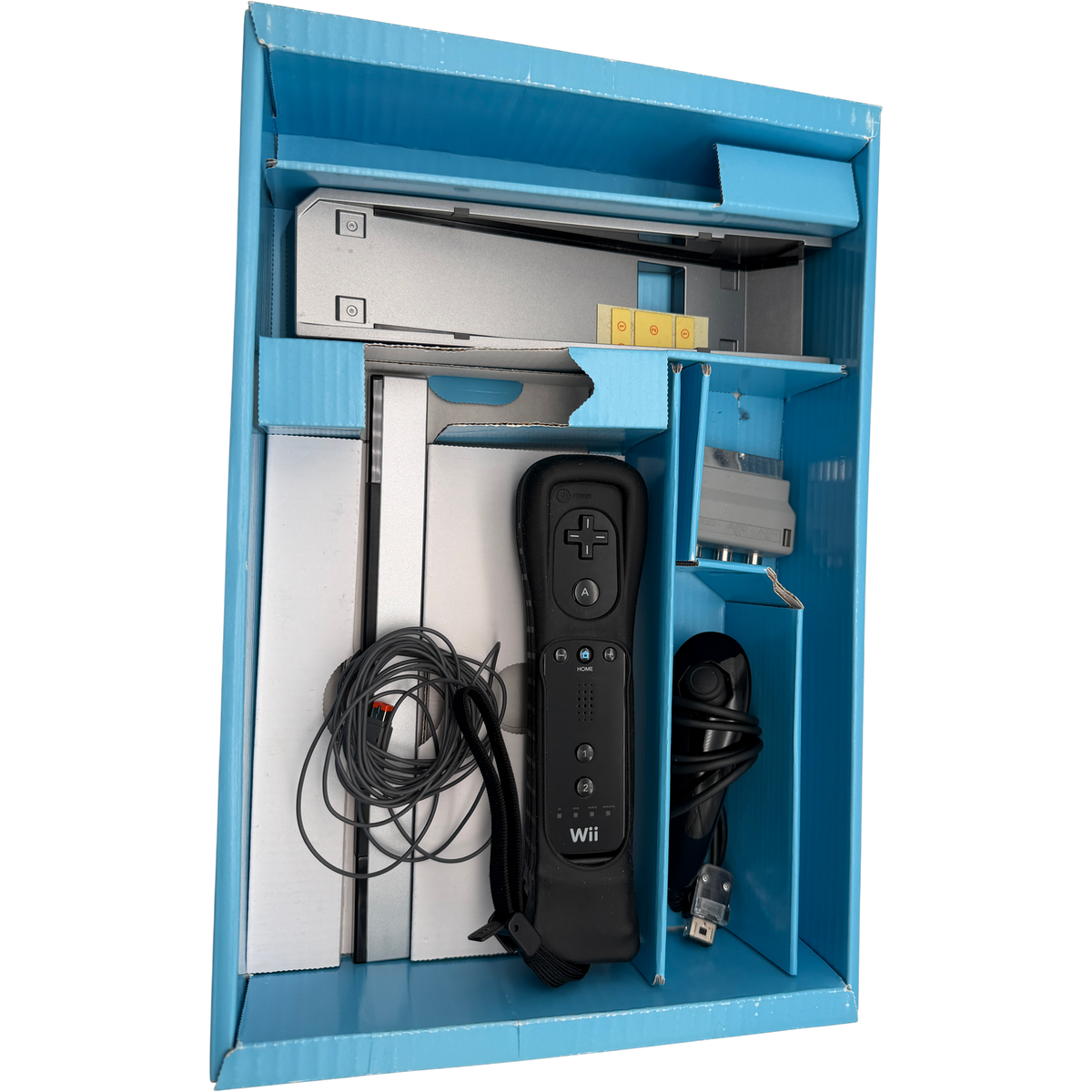 Nintendo Wii Sports Resort Pack schwarz Konsole