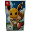 Pokémon: Let's Go, Evoli!