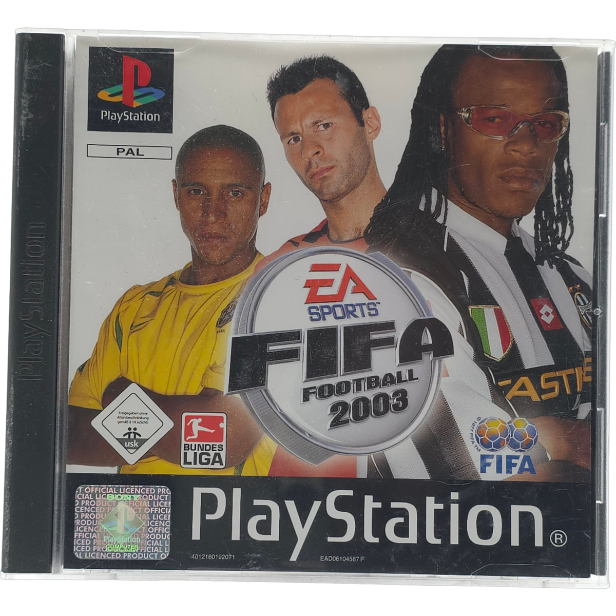 FIFA Football 2003