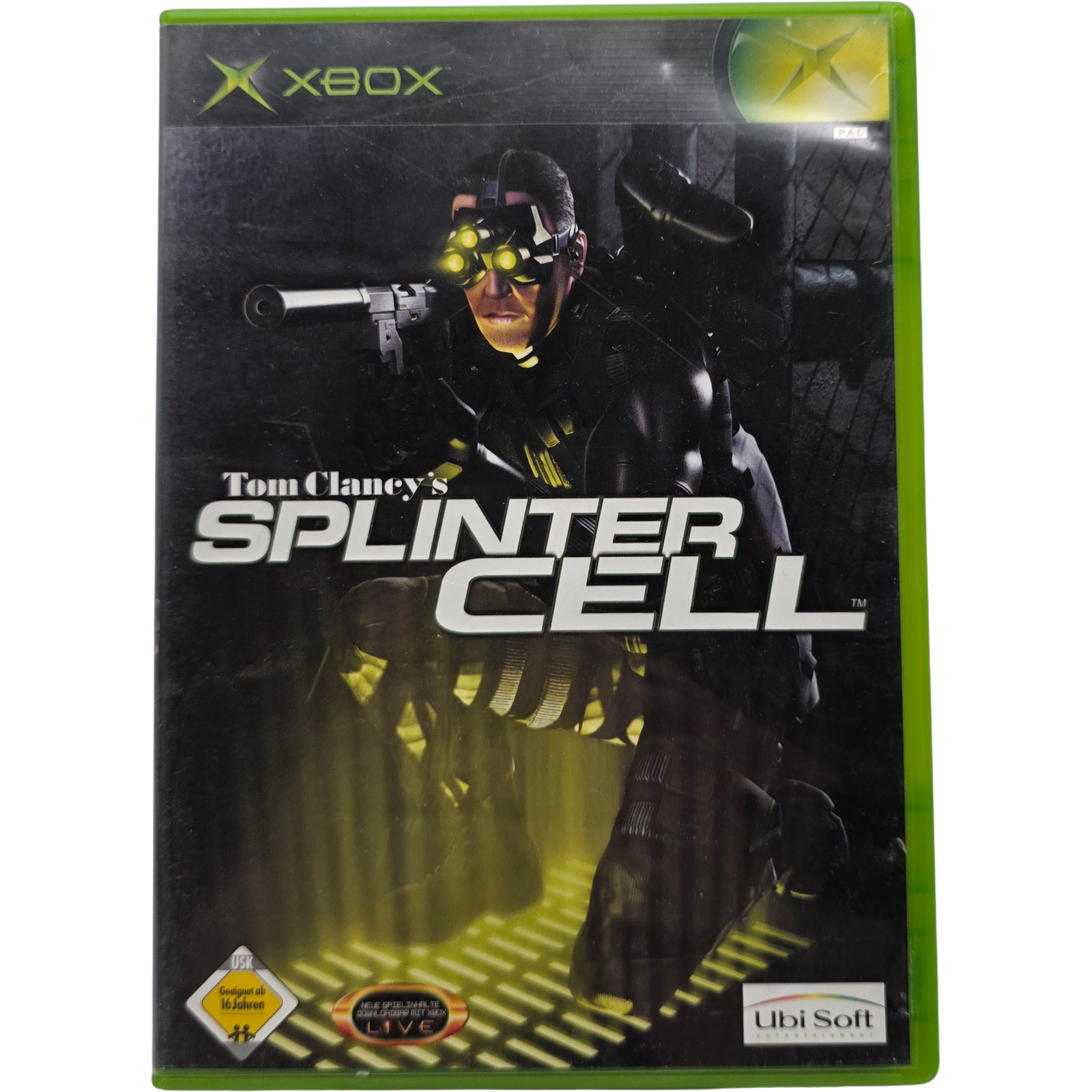 Tom Clancy's Splinter Cell