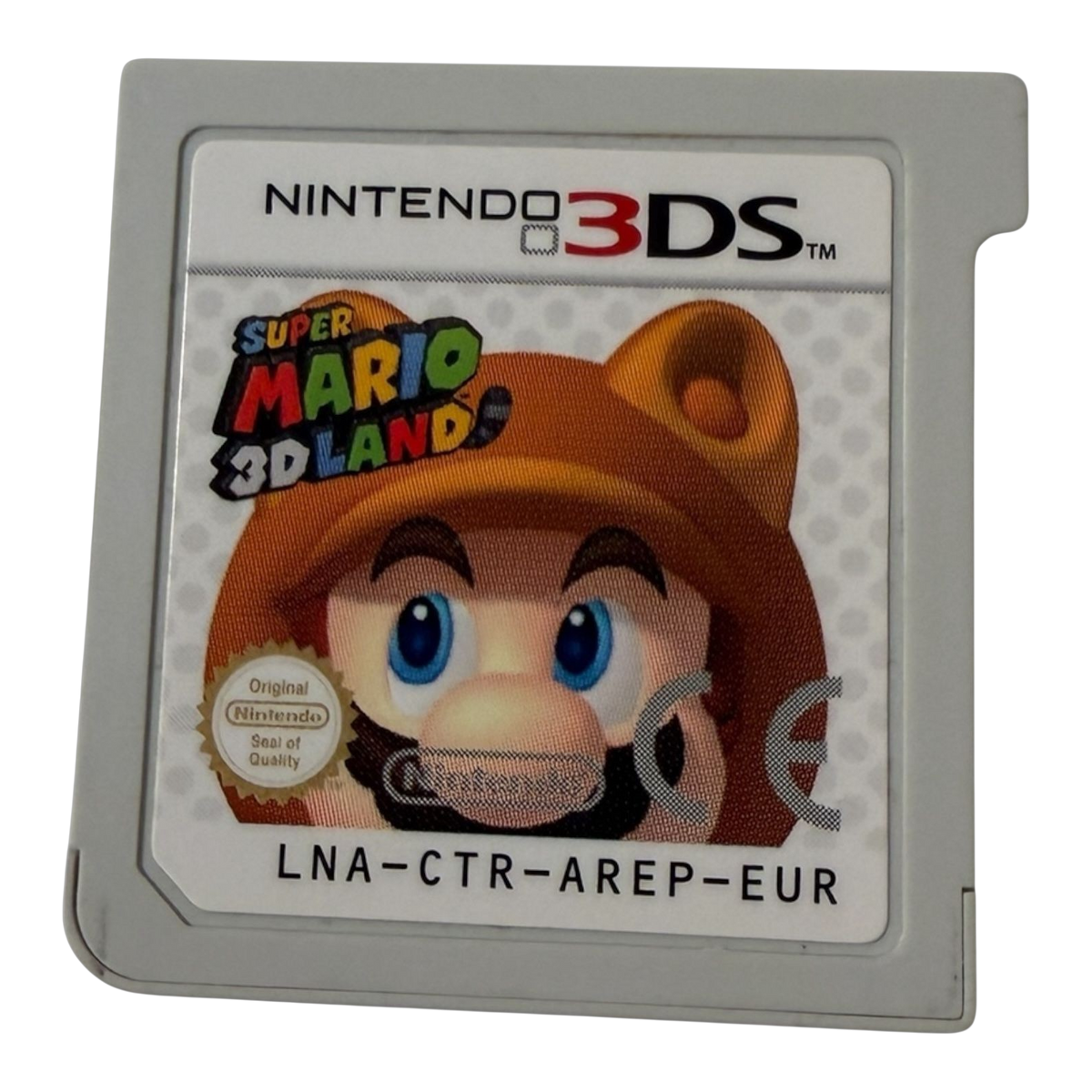 Super Mario 3D Land (nur Modul ohne OVP)