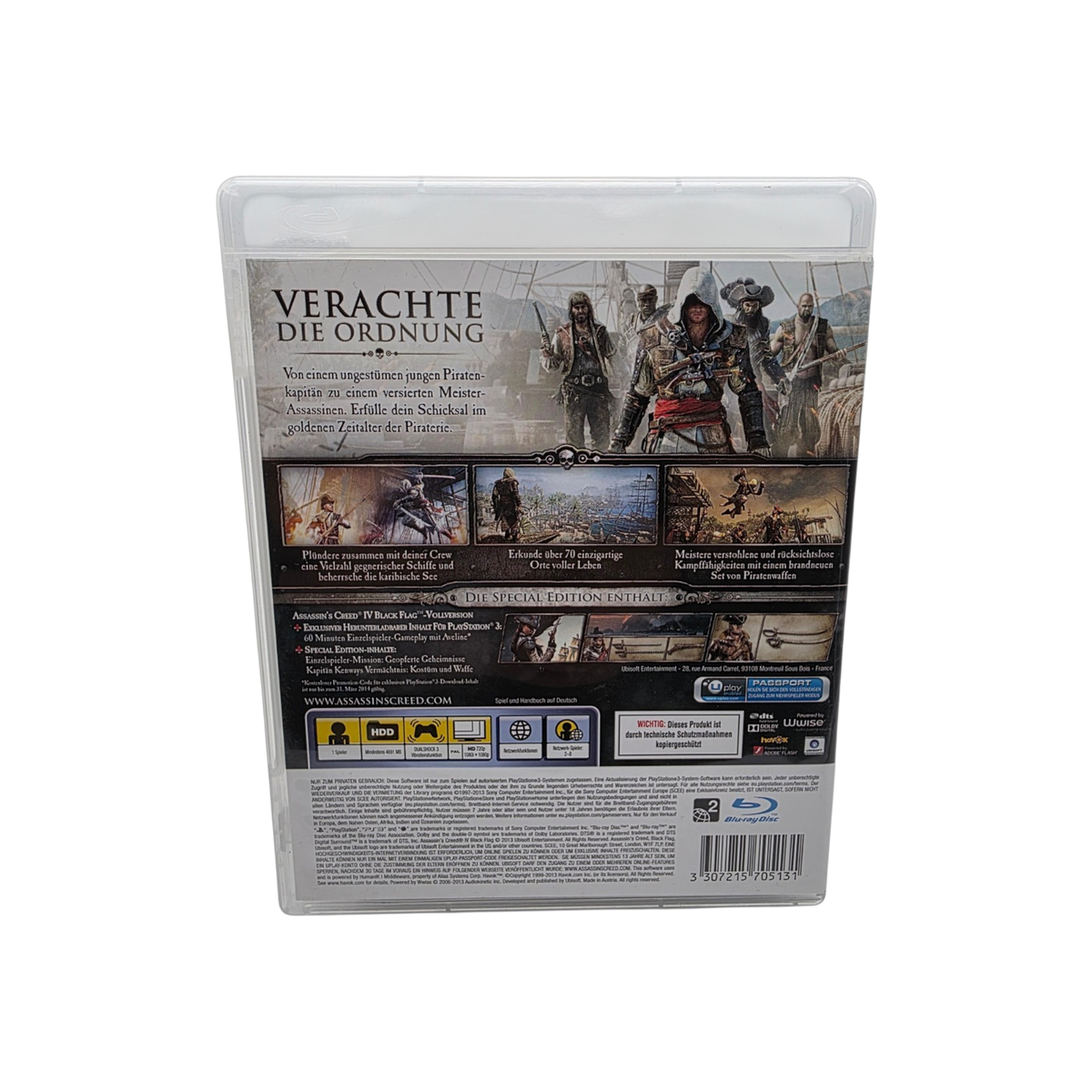 Assassin's Creed 4 Black Flag