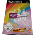 Eye Toy Groove Big Box ink. Kamera Eyetoy