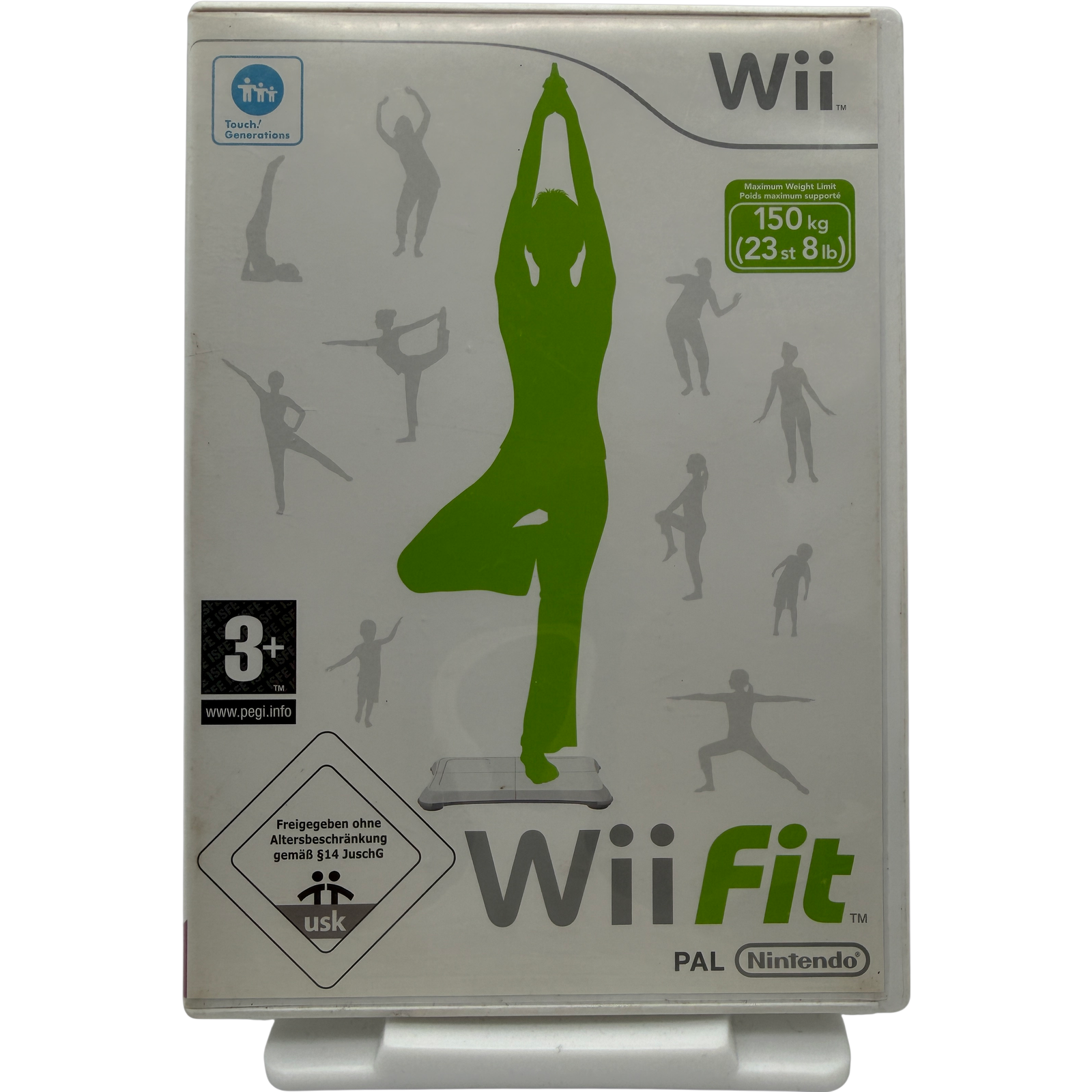 Wii Fit #2