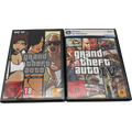Grand Theft Auto Trilogy + IV Bundle