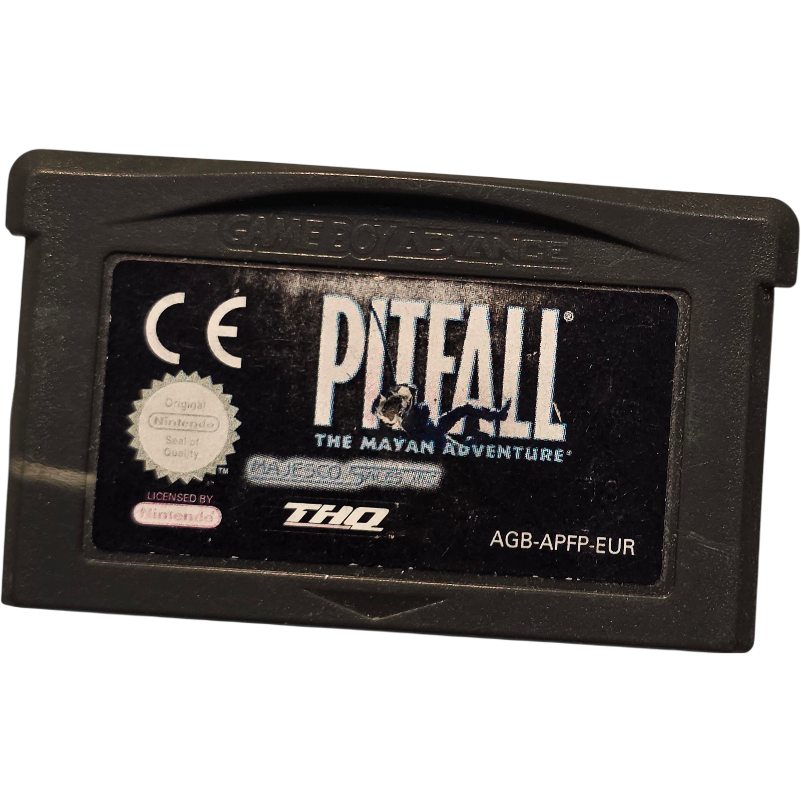 Pitfall The Mayan Adventure