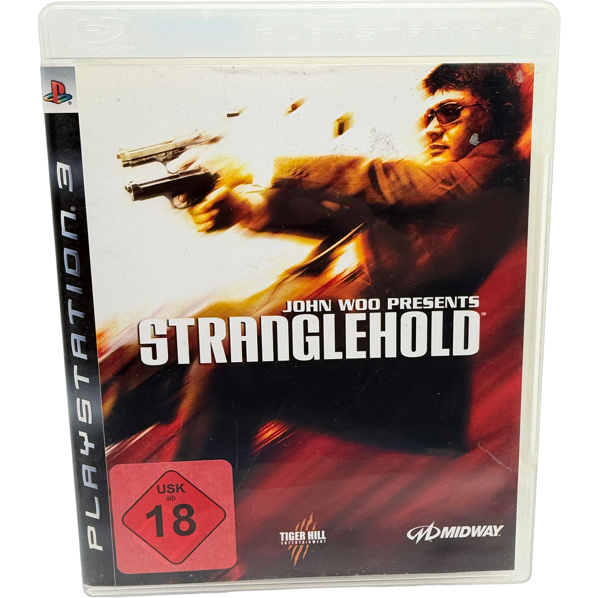 John Woo Presents Stranglehold (Dt.)