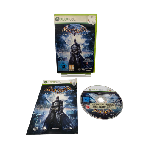 Batman: Arkham Asylum