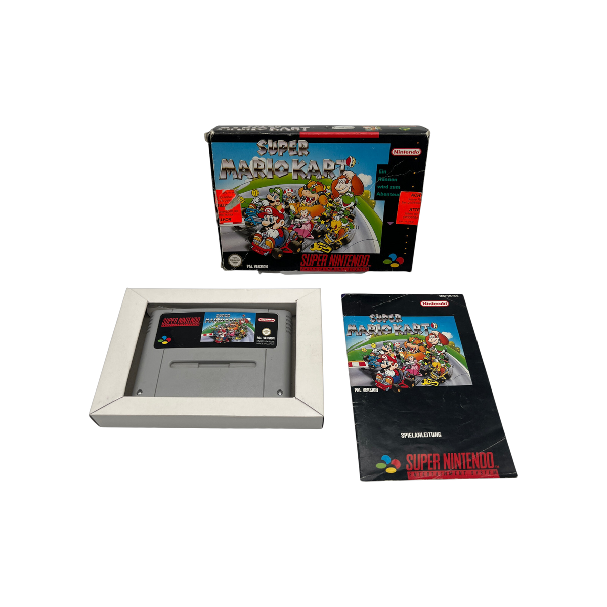 Super Mario Kart