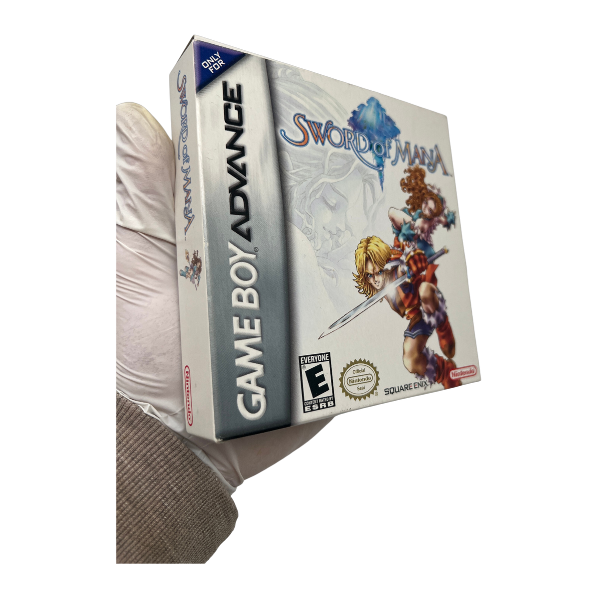 Sword of Mana