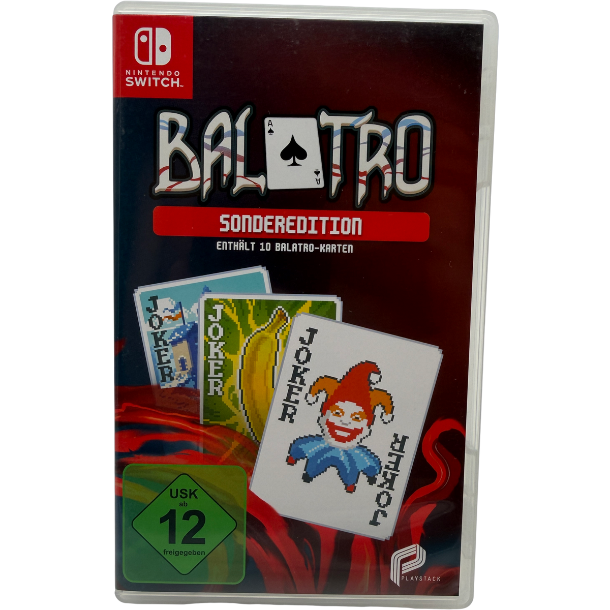 Balatro Sonderedition
