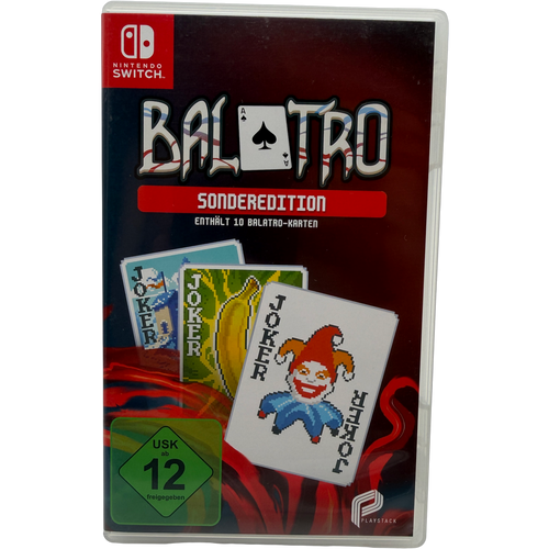 Balatro Sonderedition