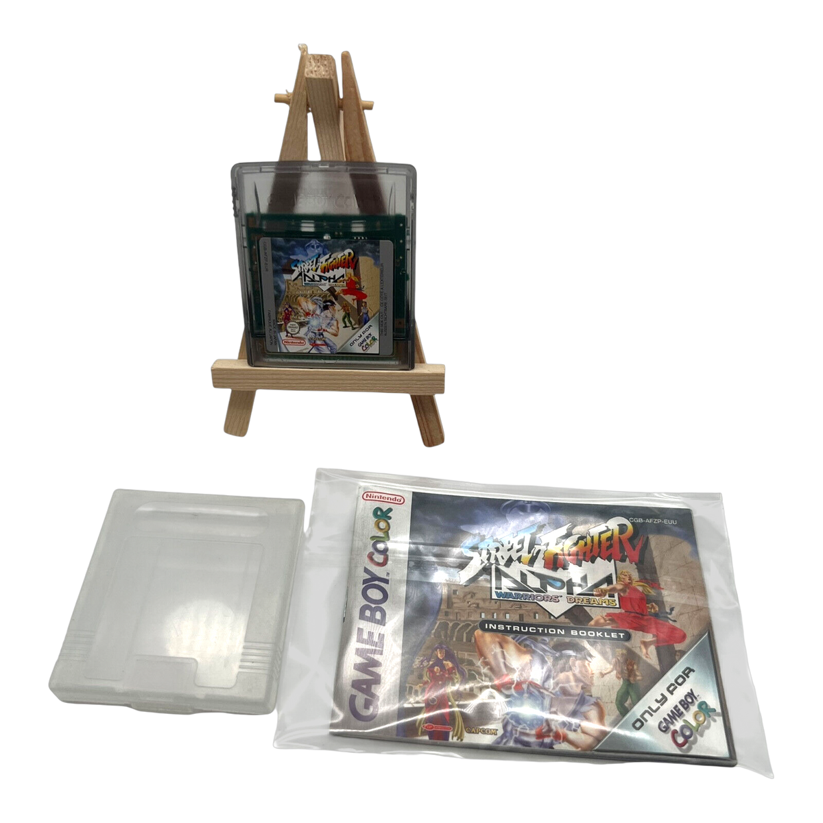 Street Fighter Alpha