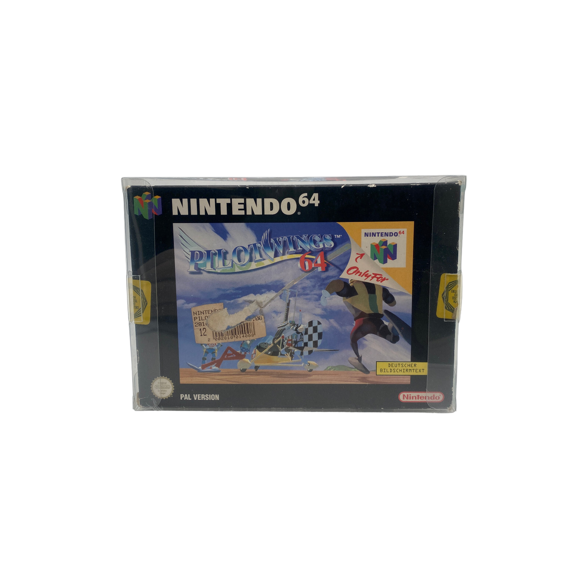 Pilotwings 64