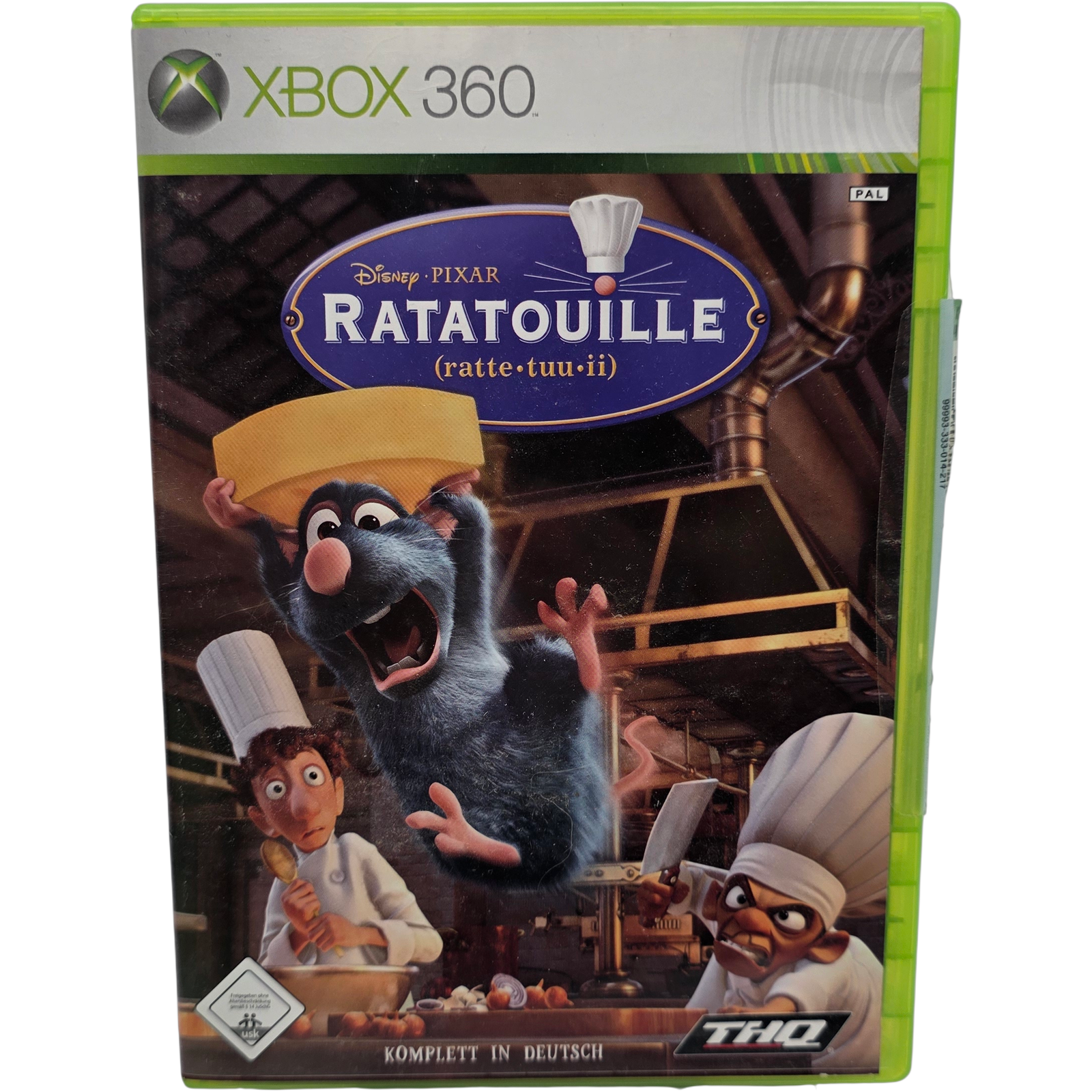 Ratatouille