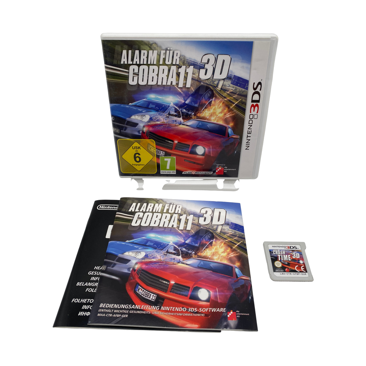 Alarm für Cobra 11 3D