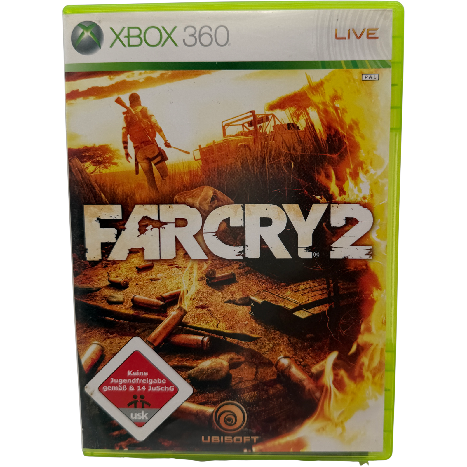 Far Cry 2