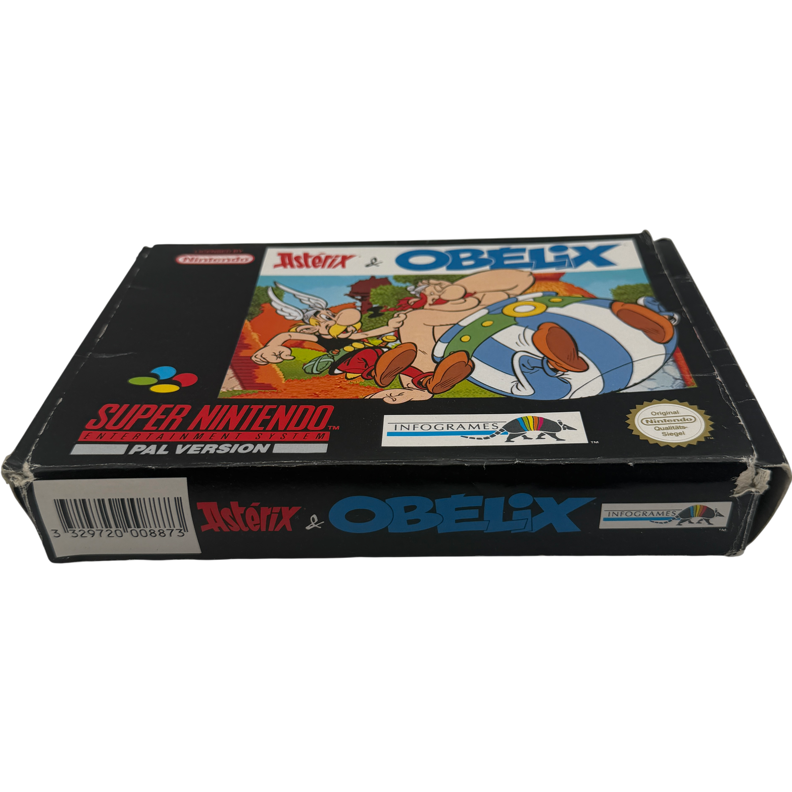 Asterix & Obelix