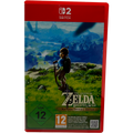 The Legend of Zelda - Breath of the Wild