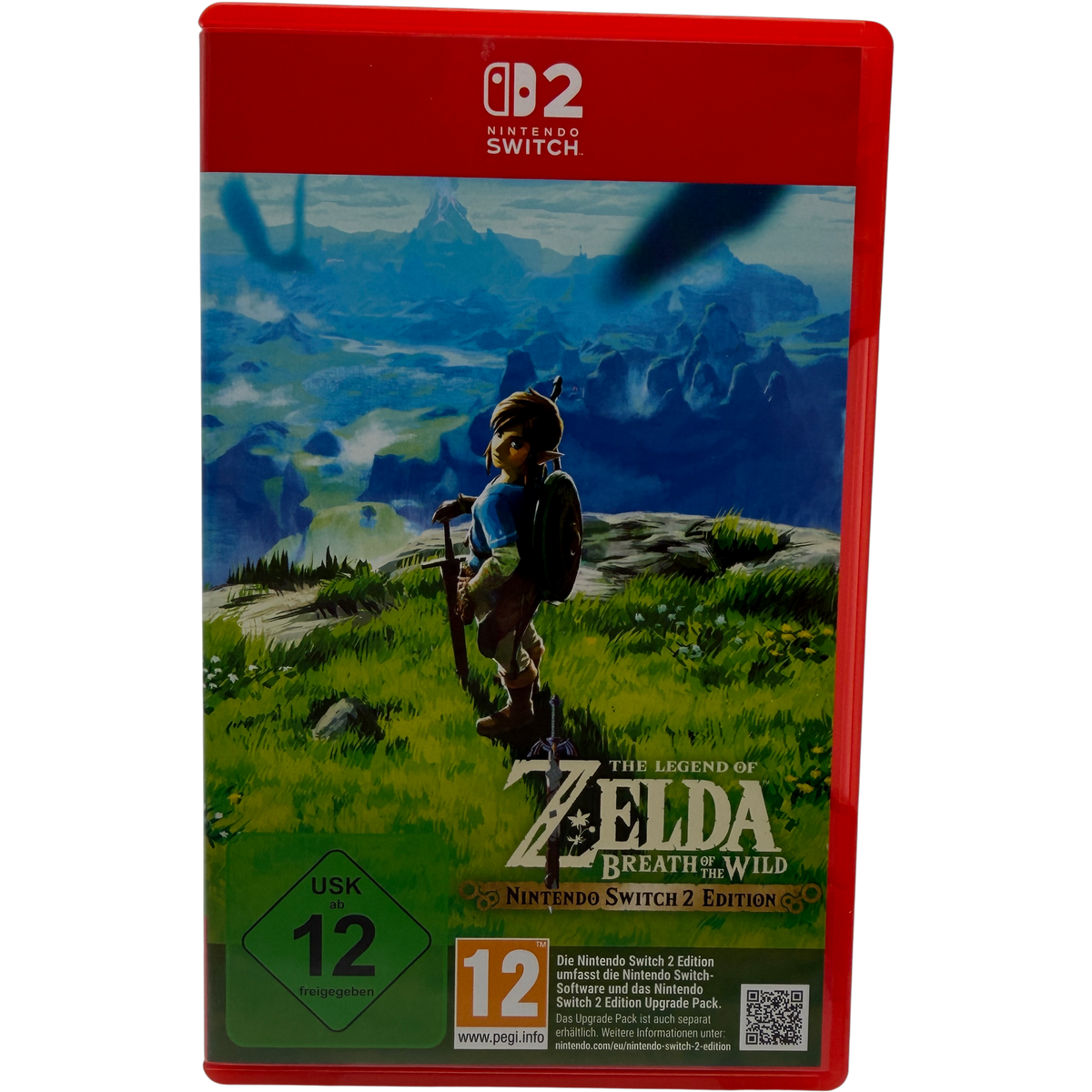 The Legend of Zelda - Breath of the Wild
