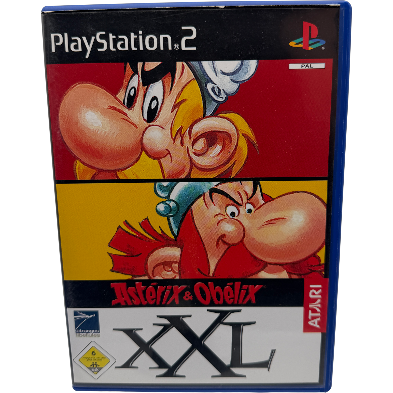 Asterix & Obelix XXL