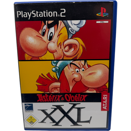 Asterix & Obelix XXL