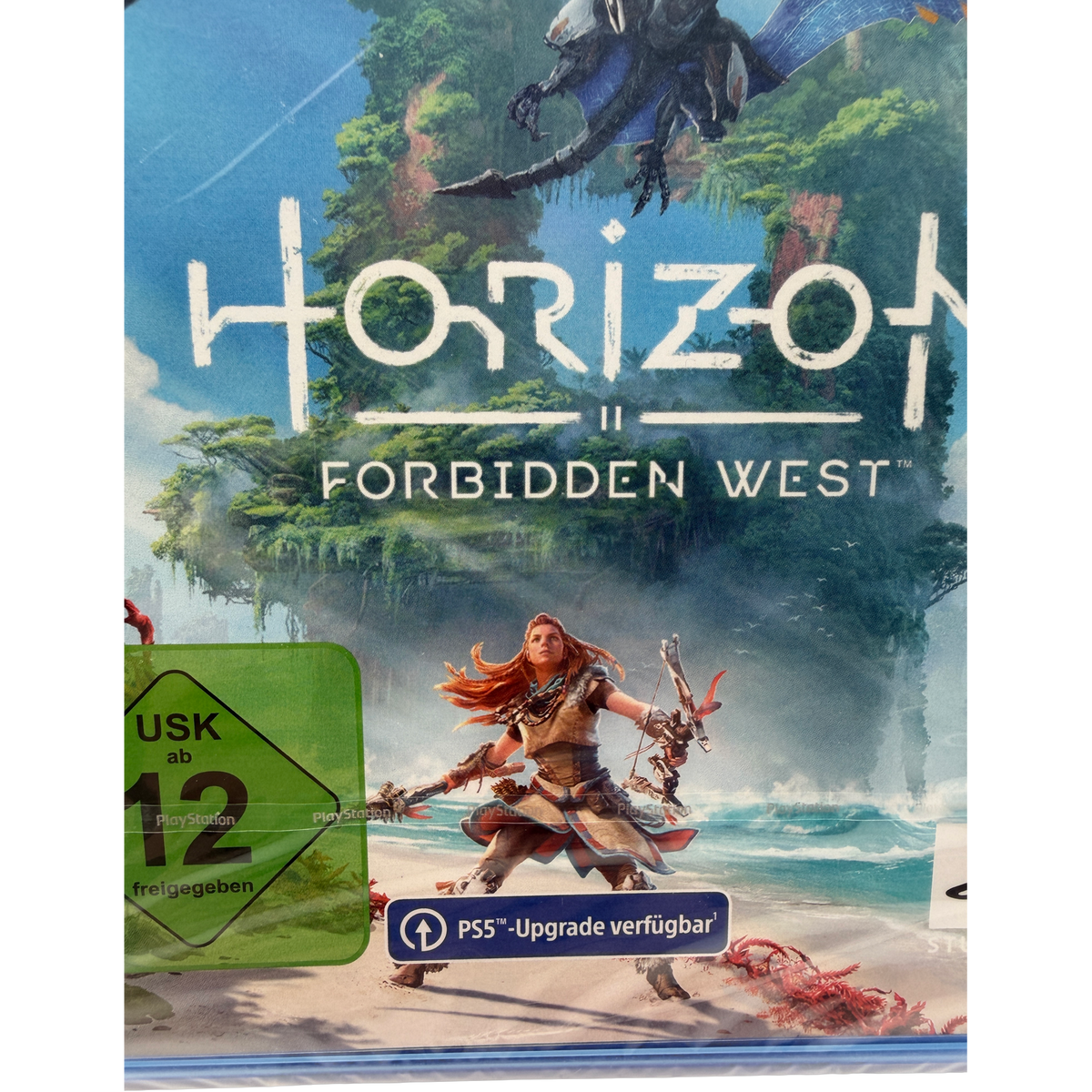 Horizon Forbidden West mit PS5 Upgrade Neu