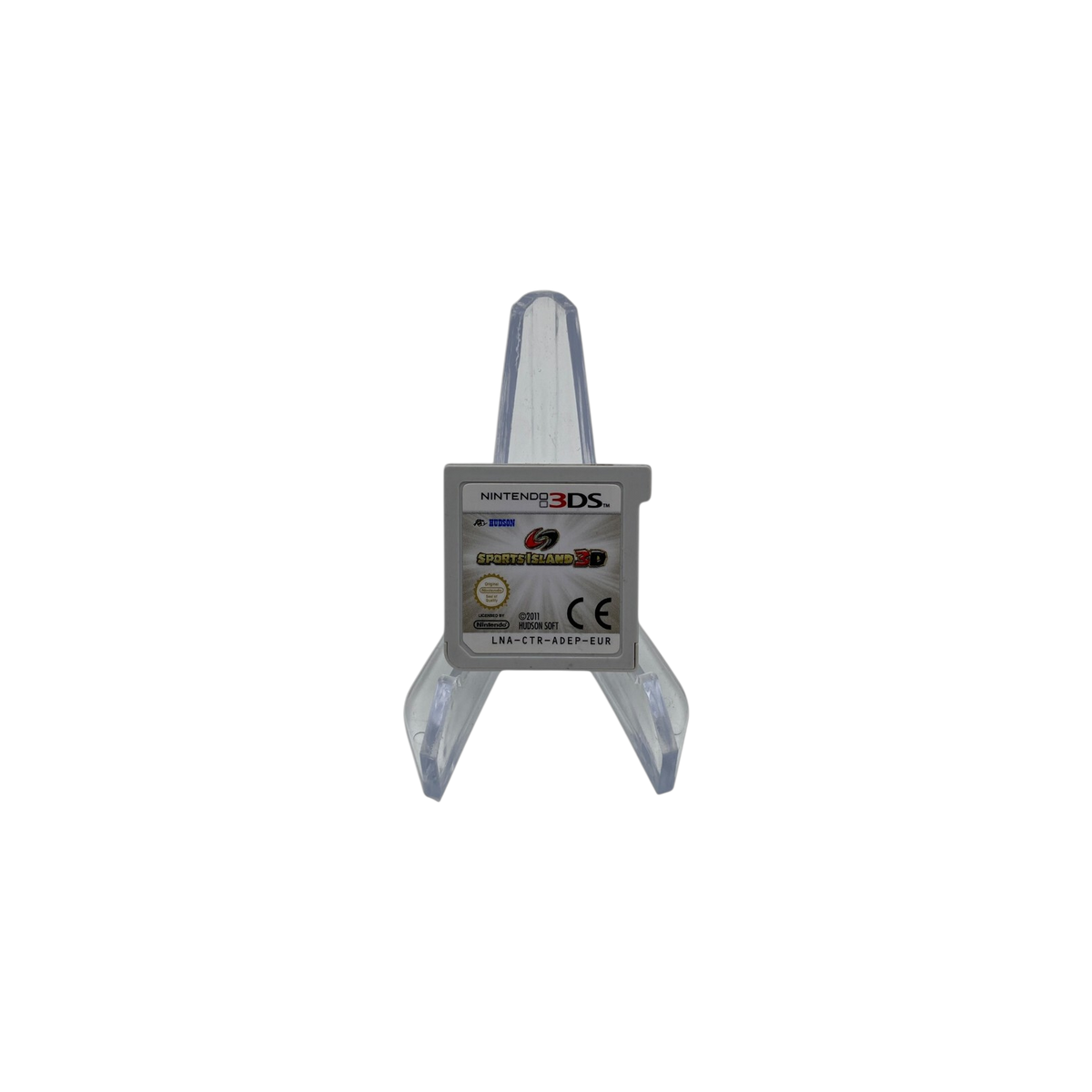 Sports Island 3D (nur Modul ohne OVP)