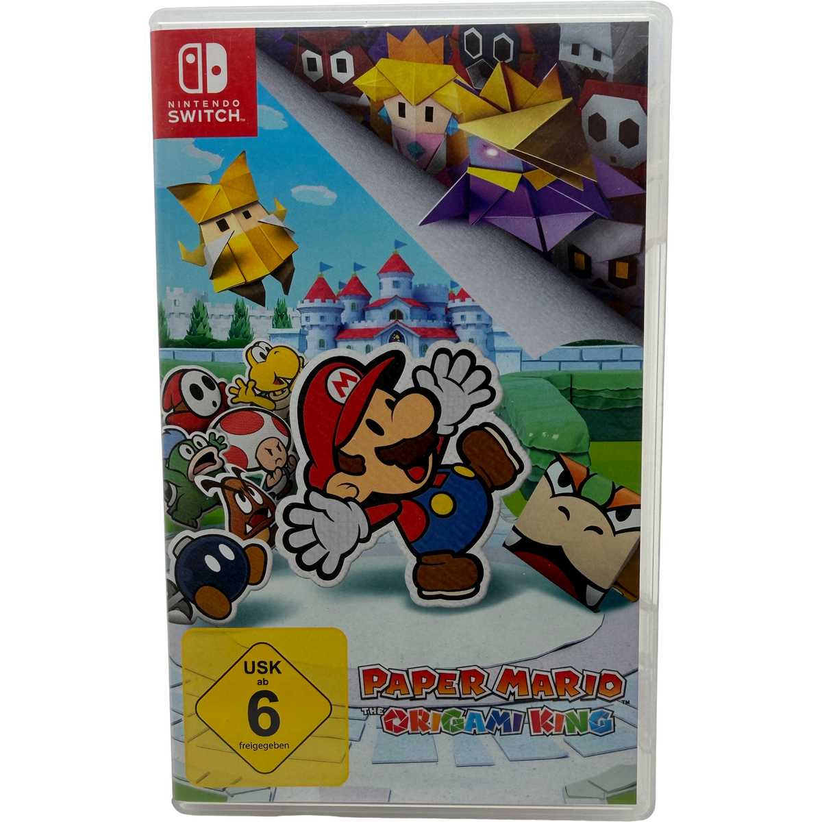 Paper Mario: Origami King