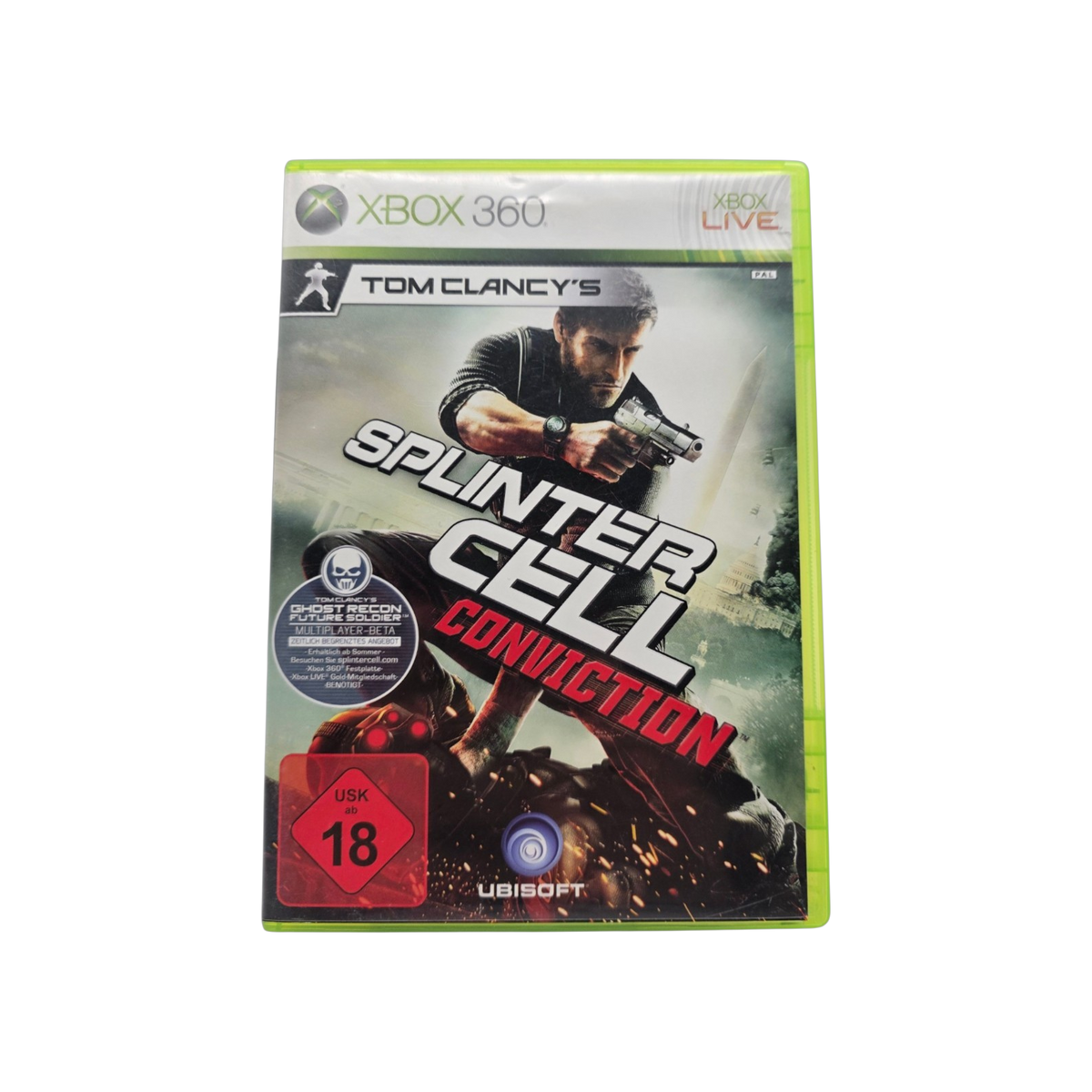 Splinter Cell Conviction
