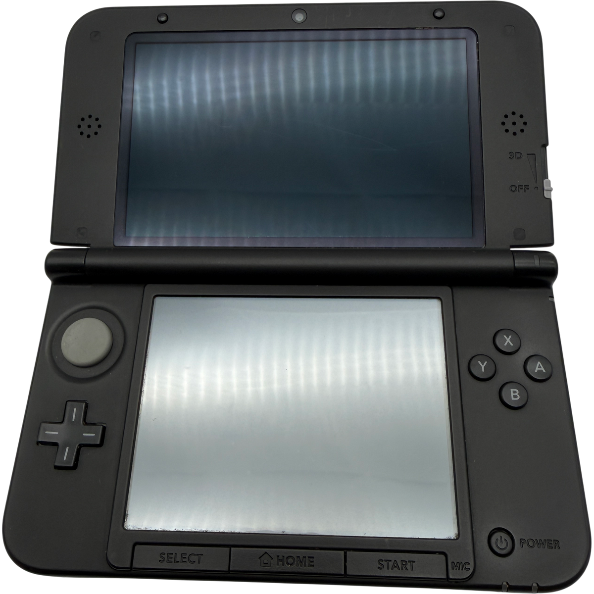 Nintendo 3DS XL blau Konsole