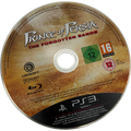 Prince of Persia the forgotten Sands