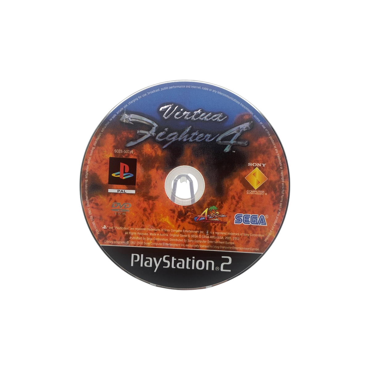 Virtua Fighter 4 + Virtua Fighter 4 Evolution Bundle