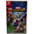 Lego Marvel Superheroes 2