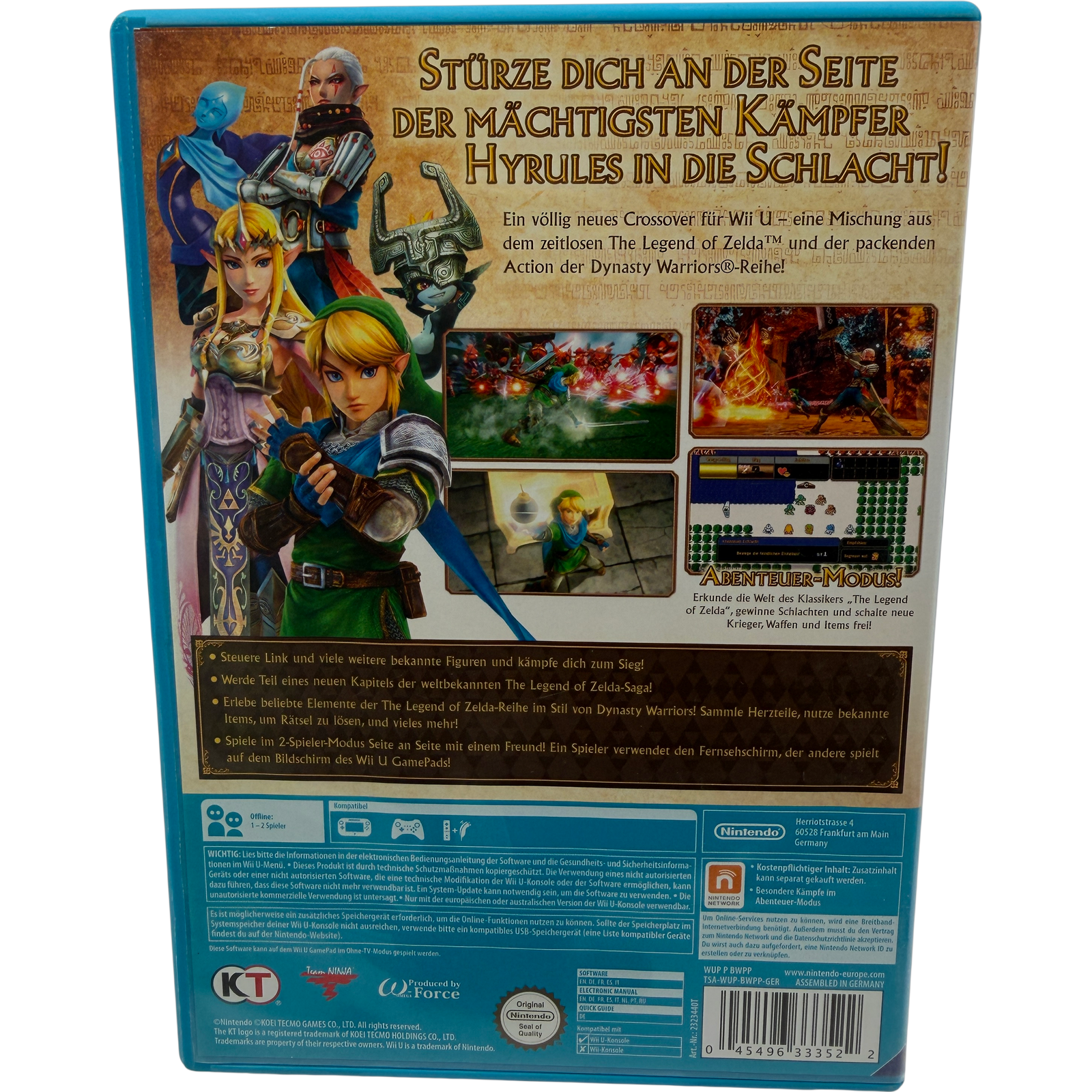 Hyrule Warriors