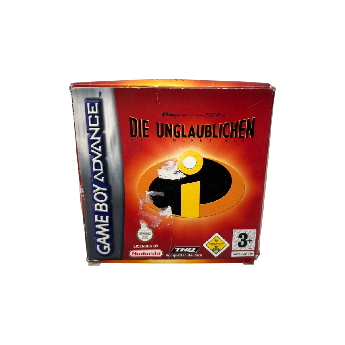 Die Unglaublichen-The Incredibles