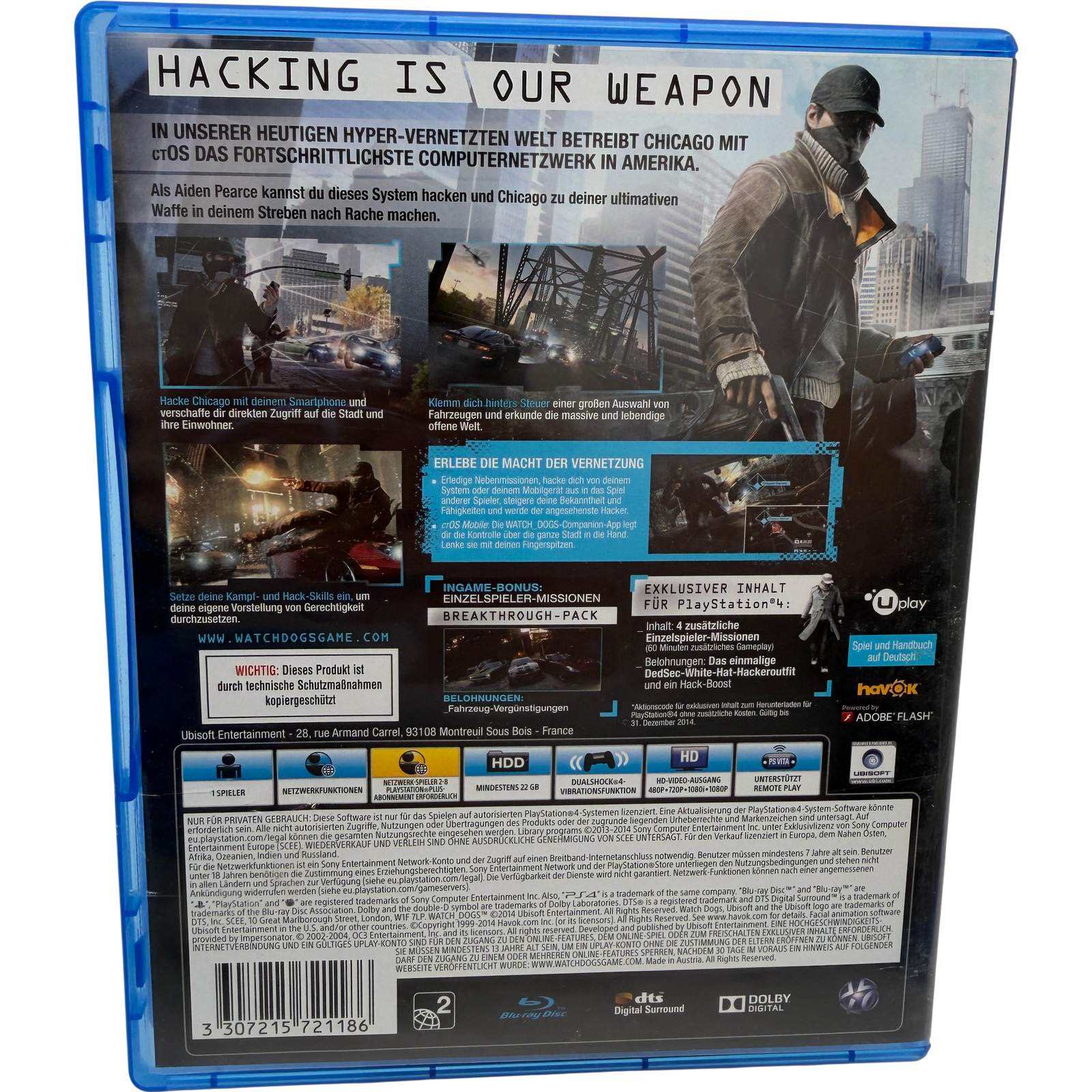 Watch Dogs