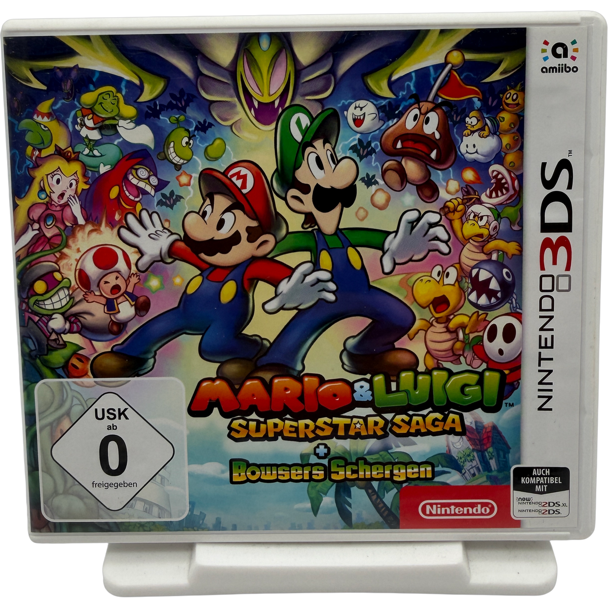 Mario & Luigi: Superstar Saga + Bowsers Schergen