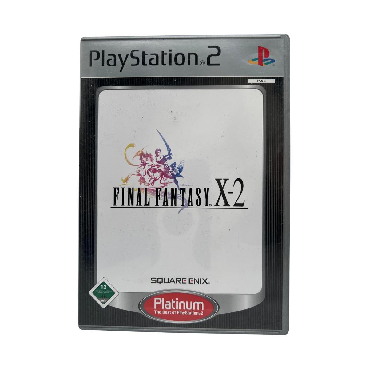 Final Fantasy X-2 (Platinum)