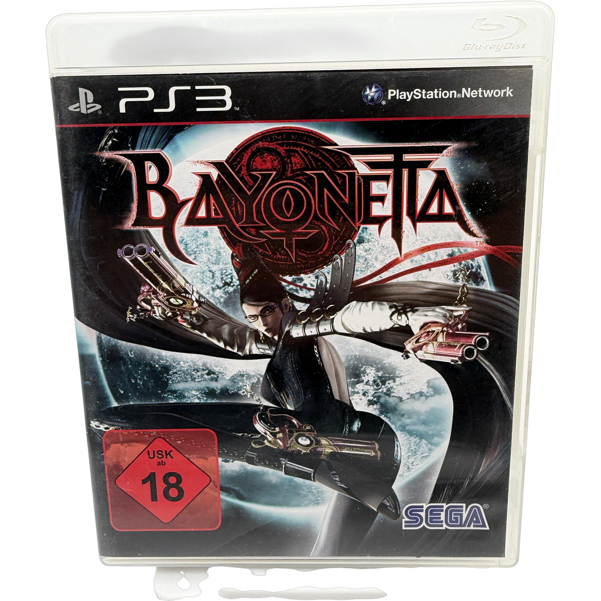 Bayonetta