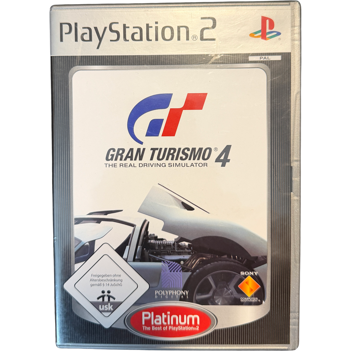 Gran Turismo Bundle (2 Spiele)