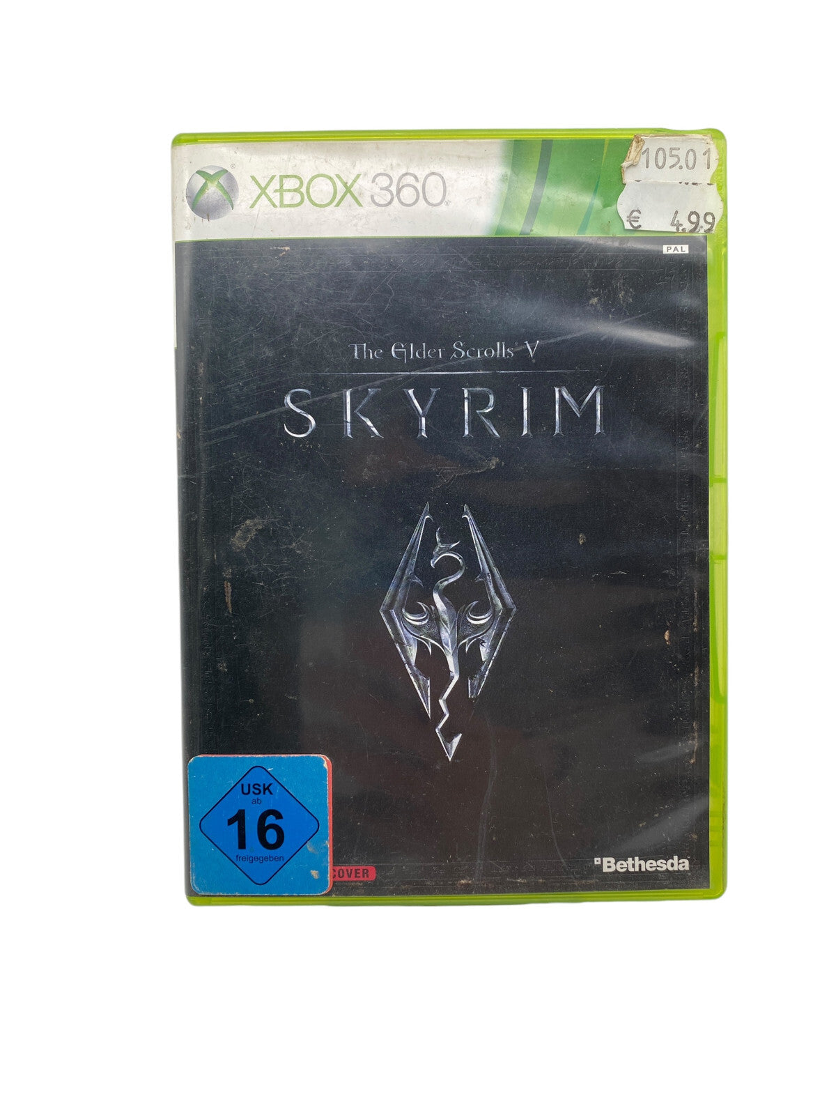 The Elder Scrolls V-Skyrim OVP