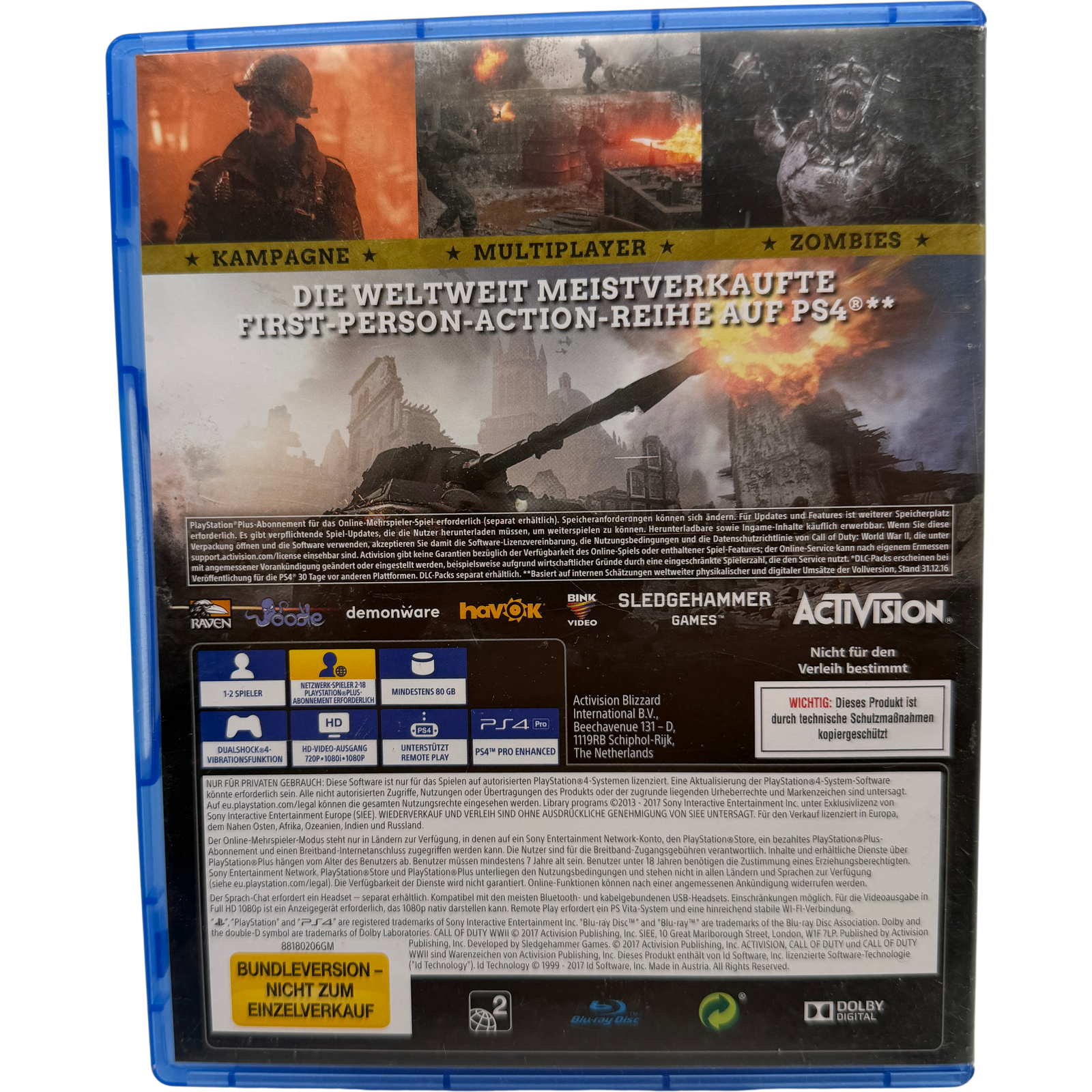Call of Duty: WWII