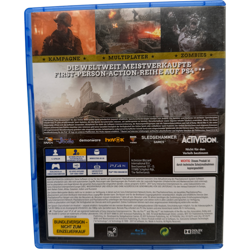 Call of Duty: WWII